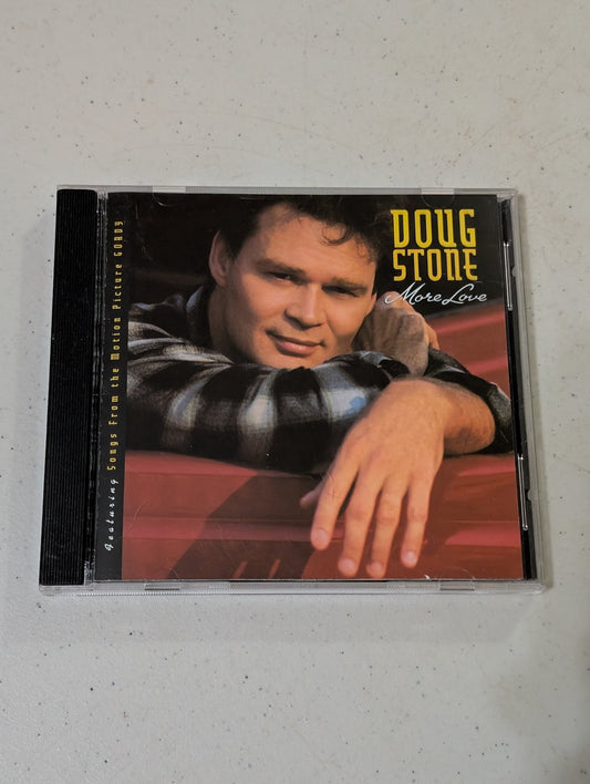 Doug Stone - More Love (Country, CD, 1993)