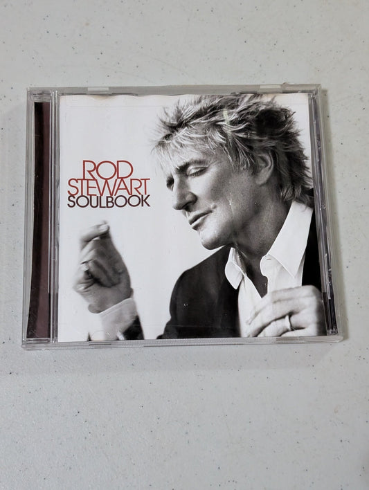 ROD STEWART - SOULBOOK (SOUL, POP, CD, 2009)