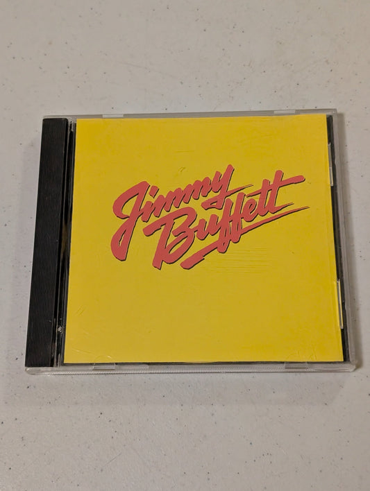JIMMY BUFFETT - SONGS YOU KNOW BY HEART (LIKELY) (FOLK ROCK, GULF AND WESTERN, CD, N/A)