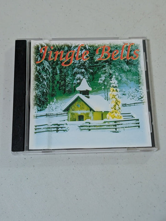 VARIOUS ARTISTS - JINGLE BELLS (HOLIDAY, CD, 1994)