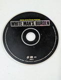VARIOUS ARTISTS - WHITE MAN'S BURDEN (ORIGINAL MOTION PICTURE SOUNDTRACK) (SOUNDTRACK, ROCK, HIP HOP, CD, 1995)