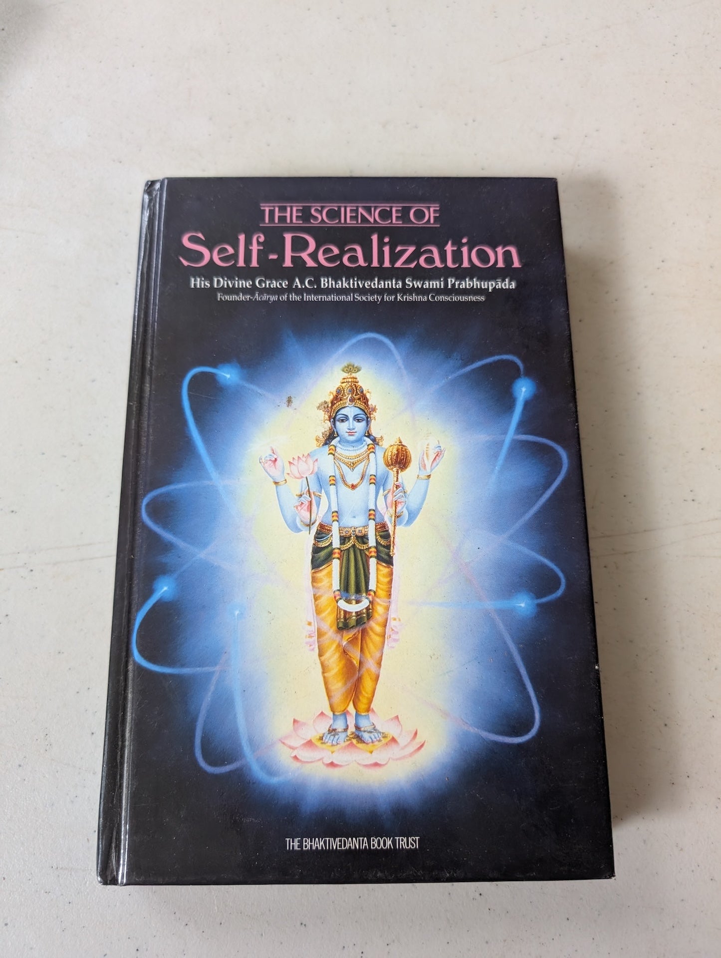 THE SCIENCE OF SELF-REALIZATION BY A. C. BHAKTIVEDANTA PRABHUPADA