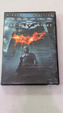 THE DARK KNIGHT (2008, DVD) CHRISTIAN BALE  HEATH LEDGER