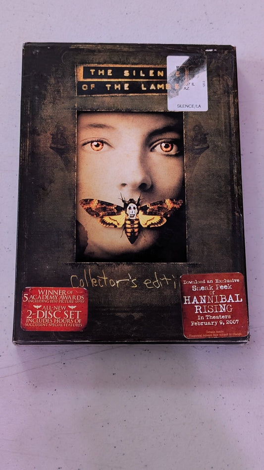 The Silence of the Lambs [Two-Disc Collector's Edition DVD]