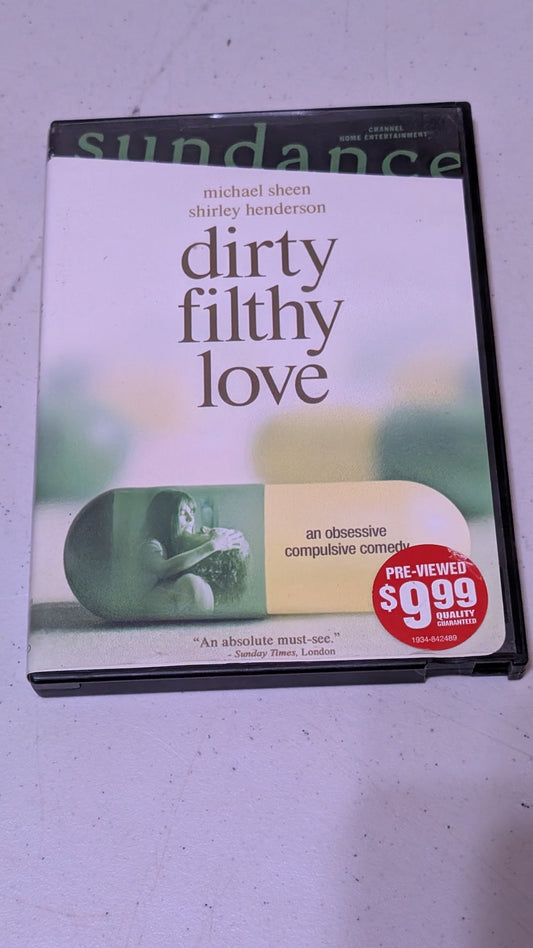 Dirty Filthy Love (DVD, 2005)