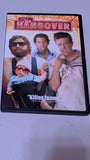 THE HANGOVER DVD 2009 COMEDY MOVIE BRADLEY COOPER ZACH GALIFIANAKIS