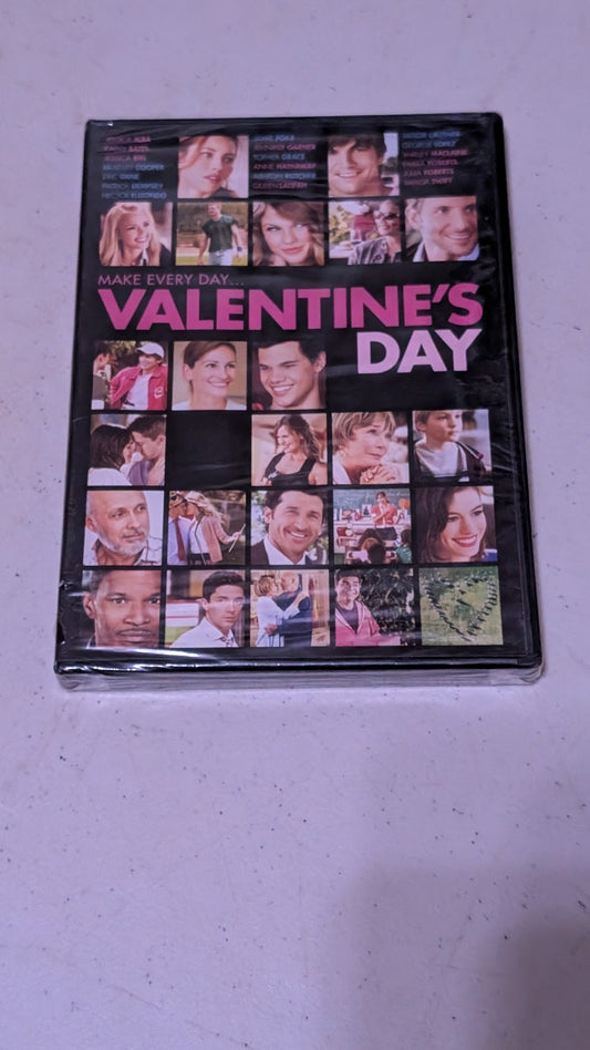 Valentine's Day - DVD - 2010 - Taylor Swift