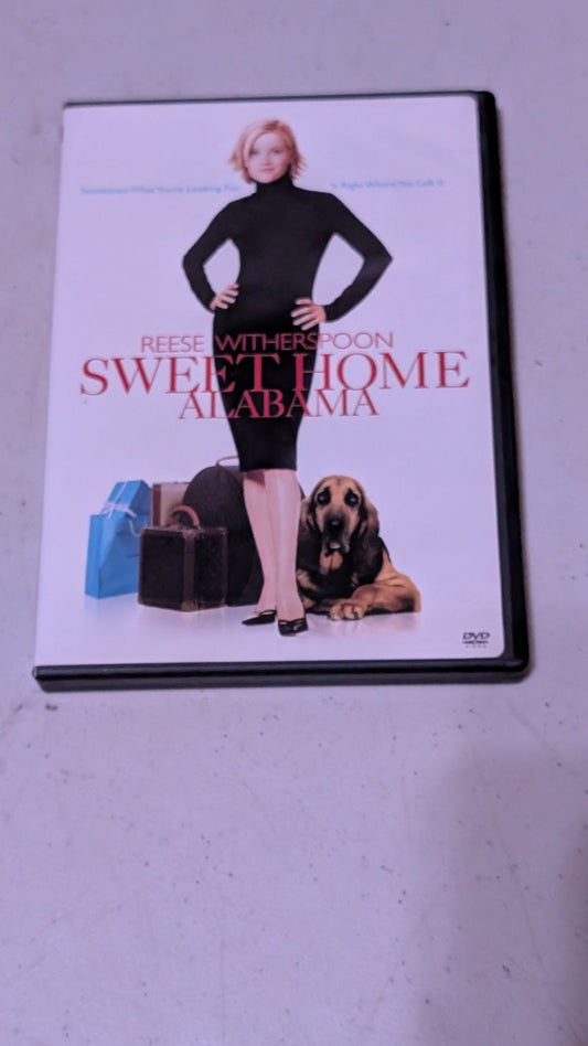 SWEET HOME ALABAMA (DVD, 2002) REESE WITHERSPOON