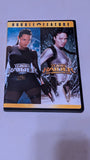 LARA CROFT: TOMB RAIDER/LARA CROFT: TOMB RAIDER - THE CRADLE OF LIFE (DVD 2008)