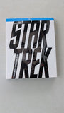 STAR TREK BLU-RAY, 2009, 3-DISC SET, SPECIAL EDITION BLU-RAY