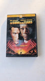The Sum of All Fears (DVD, 2002) Drama, Ben Affleck, Morgan Freeman