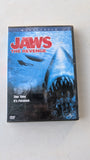 JAWS: THE REVENGE (DVD, 1987) MICHAEL CAINE MARIO VAN PEEBLES LORRAINE GARY IV