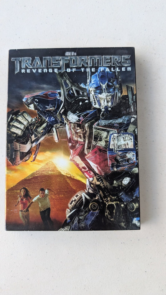 Transformers: Revenge of the Fallen (DVD) Michael Bay, Shia LaBeouf