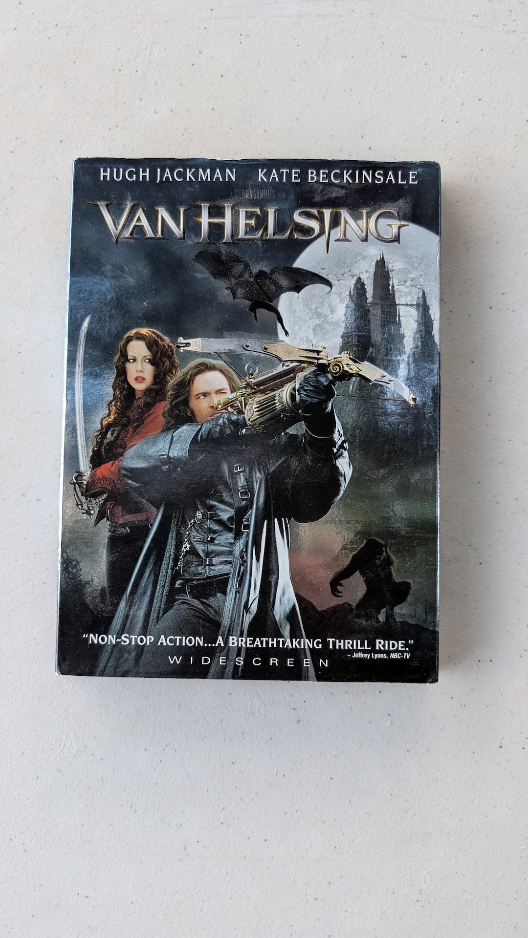 Van Helsing (DVD, 2004), Hugh Jackson, Kate Beckinsale