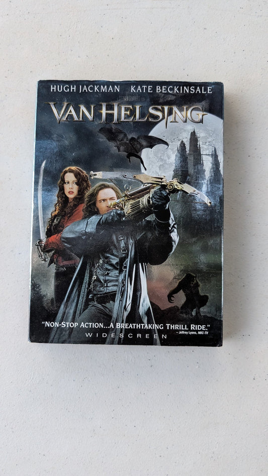 Van Helsing (DVD, 2004), Hugh Jackson, Kate Beckinsale