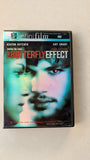 THE BUTTERFLY EFFECT (DVD, 2004, INFINIFILM) ASHTON KUTCHER