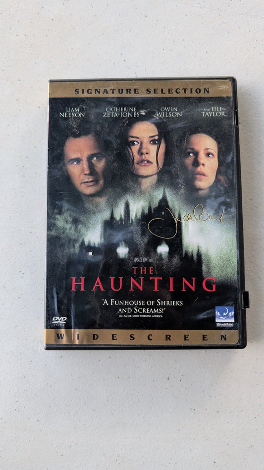 The Haunting (DVD, 1999, Widescreen Signature Selection)