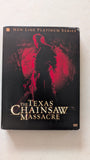 THE TEXAS CHAINSAW MASSACRE (DVD, 2003, R)