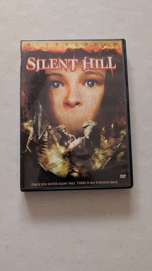 SILENT HILL (DVD, 2006, R)