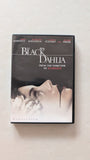 THE BLACK DAHLIA (DVD, 2006, R) JOSH HARTNETT, SCARLETT JOHANSSON, AARON ECKHART, HILARY SWANK