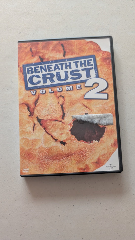 Beneath the Crust Volume 2 (DVD, Not specified, Not Rated)