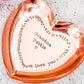 PERSONALIZED HEART TRINKET DISH FOR GRANDMA