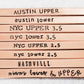PERSONALIZED STAINLESS STEEL BANGLE BRACELET