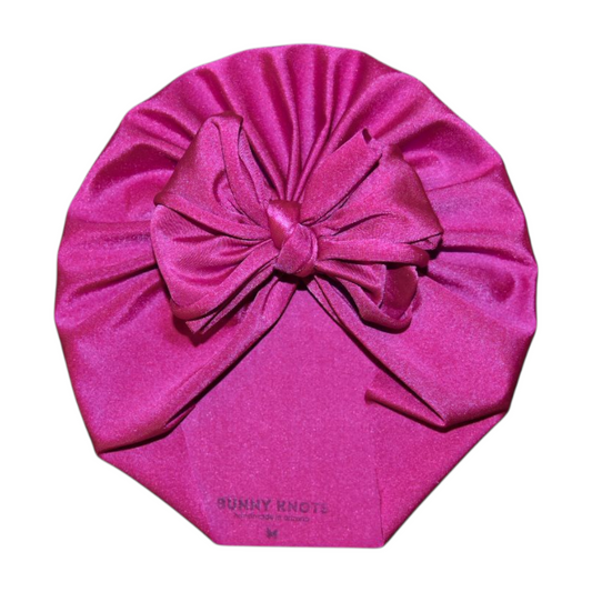 TATY | BOLD MAGENTA | SWIM HEADWRAP