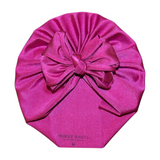 TATY | BOLD MAGENTA | SWIM HEADWRAP