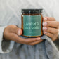 Cardamom Candle: Aurora Borealis Candle