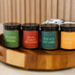 Cardamom Candle: Aurora Borealis Candle