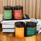 Cardamom Candle: Aurora Borealis Candle