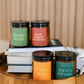 Cardamom Candle: Aurora Borealis Candle