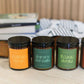 EUCALYPTUS AND PINE CANDLE: SCENIC ROUTE CANDLE