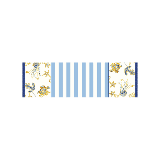 STAIN-RESISTANT RUNNER - PORTOFINO