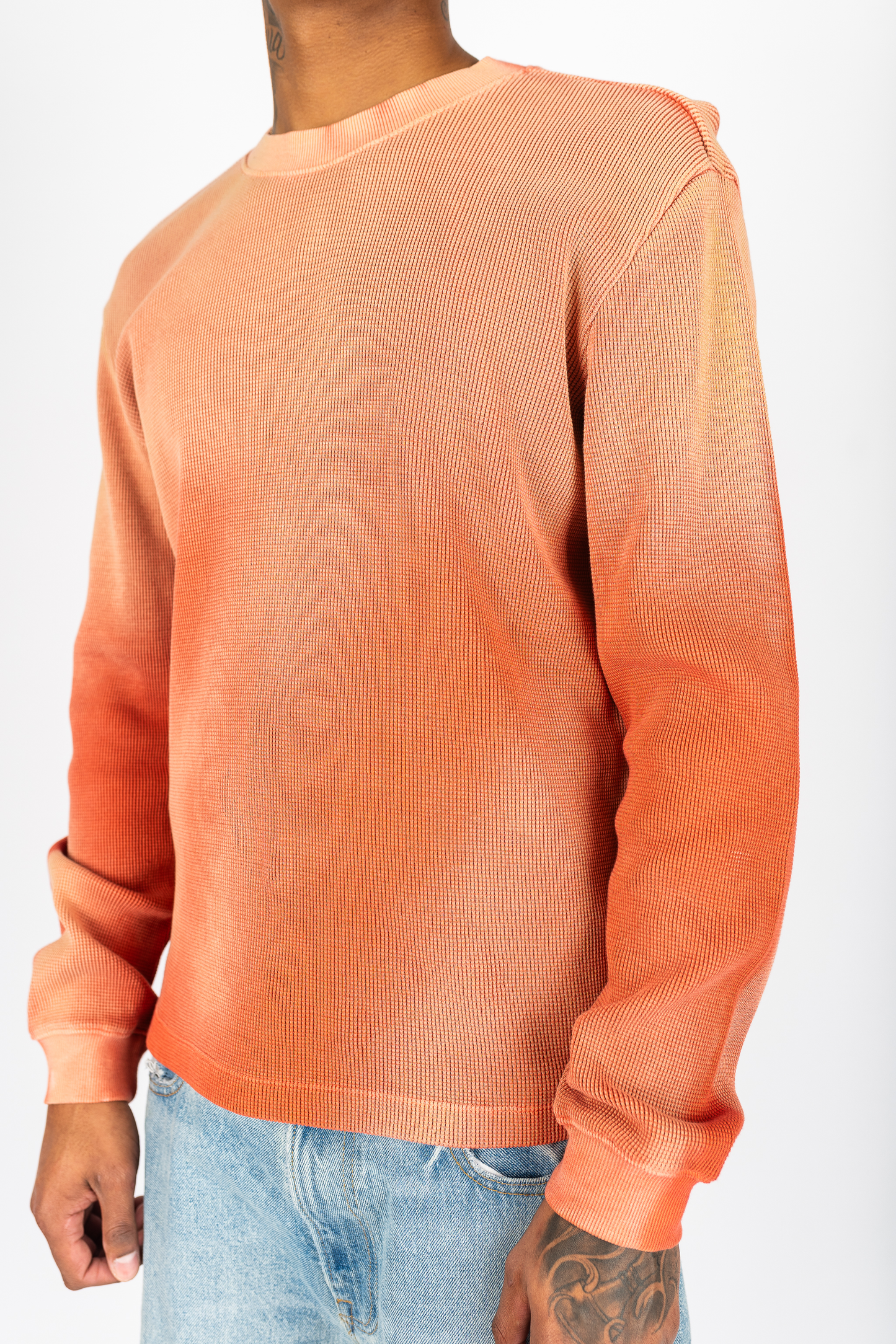 042 CLOTHING SUN-DRIED THERMAL LONG SLEEVE