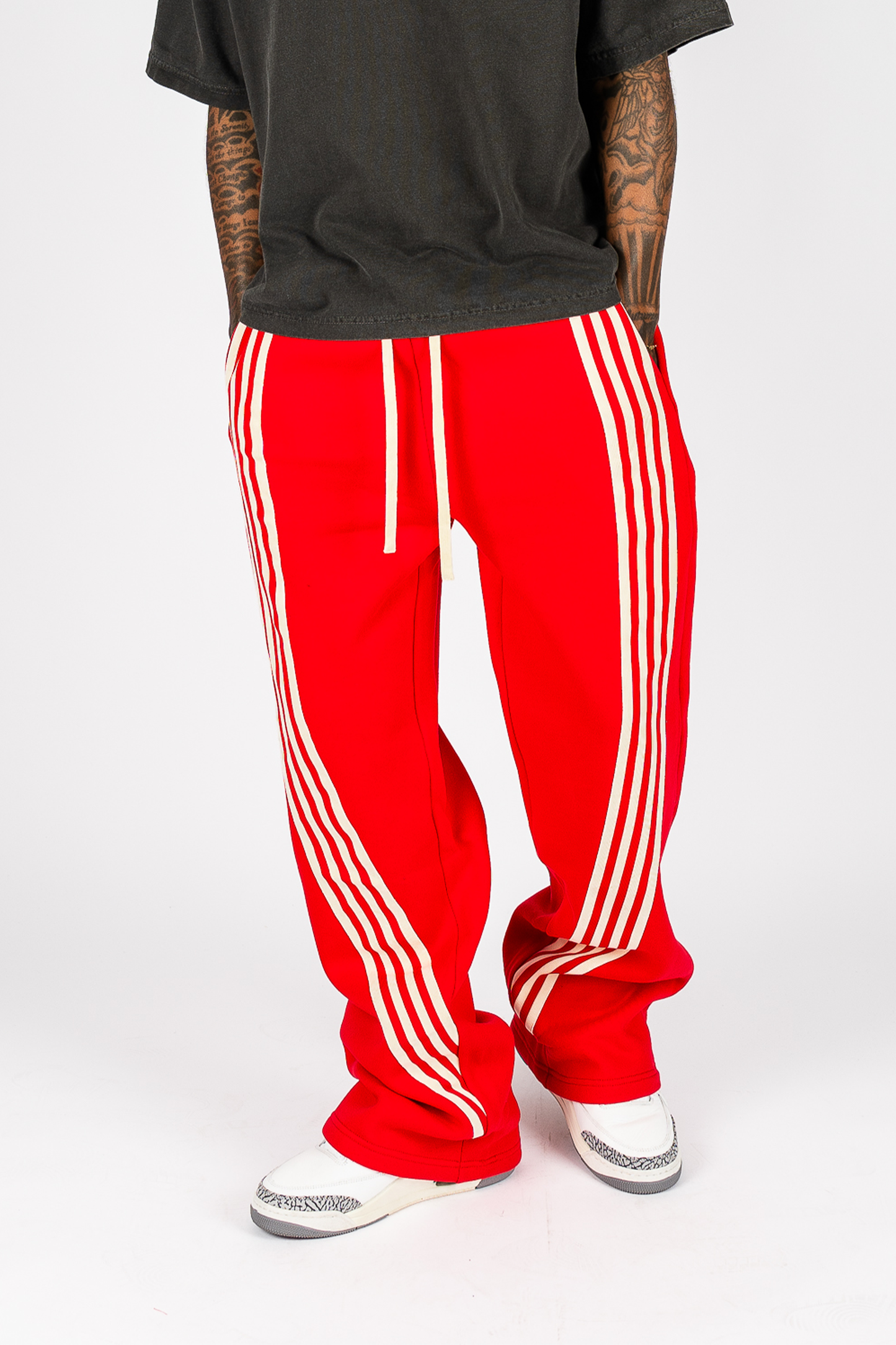 THE LABEL RACER SWEATPANTS
