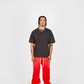 THE LABEL WEATHERED SWEATPANTS