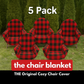 THE CHAIR BLANKET