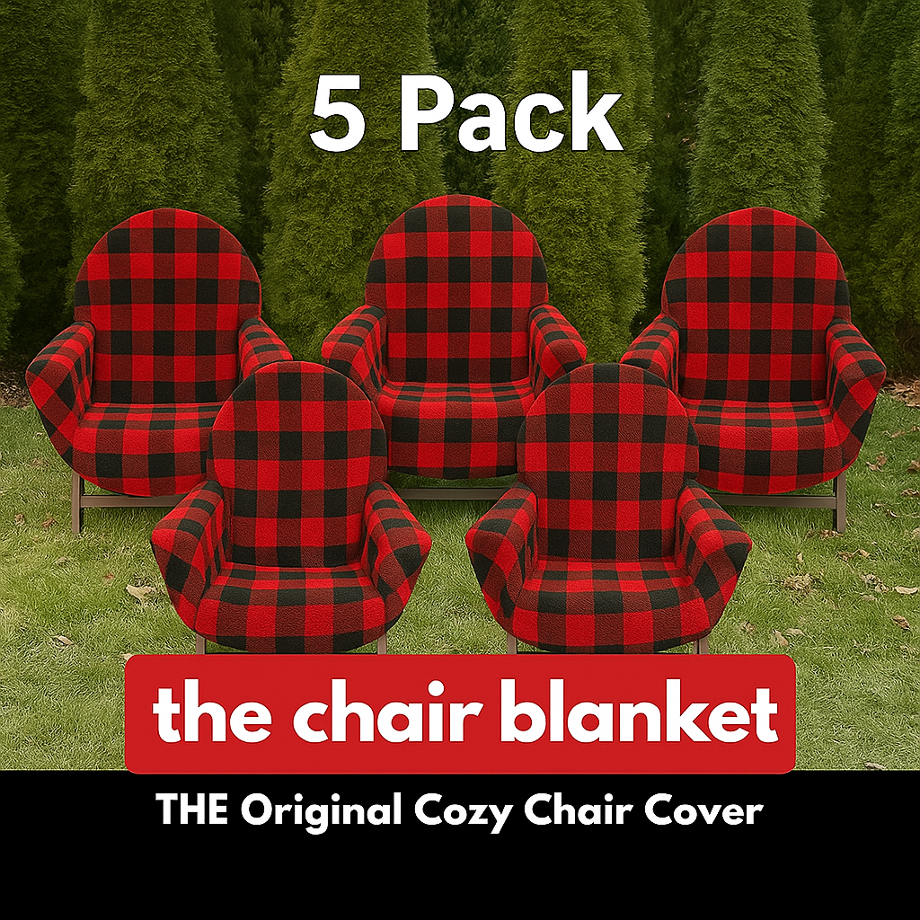 THE CHAIR BLANKET