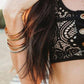 RESILIENT SKINNY CUFF BRACELET