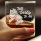 TALK DERBY TO ME - WHISKEY ROCKS GLASS GIFTS - FUNNY ROLLERBLADING GIFTS AND DECOR FOR MEN & WOMEN - 10.25 OZ GLASSES