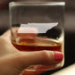 TENNESSEE STATE OUTLINE WHISKEY ROCKS GLASS - STATE THEMED DRINKING DECOR AND GIFTS FOR TENNESSEEAN WOMEN & MEN - 10.25 OZ WHISKY TUMBLER GLASSES