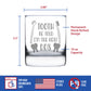 TOOTH BE TOLD - 10 OUNCE ROCKS GLASS