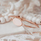 RIDE OR DIE SWING TOP BANGLE BRACELET