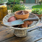 Round Willow Riser