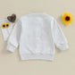 TODDLER BABY BOY LONG SLEEVE CREWNECK LETTERS BIG LIL BRO PULLOVER TOP OR ROMPER BROTHER MATCHING