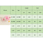 TODDLER KIDS GIRLS BIG SISTER LONG SLEEVE CREWNECK LETTER EMBROIDERY LOOSE FIT PULLOVER TOP