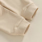 TODDLER BABY BOY 2PCS FALL WINTER OUTFITS LONG SLEEVE LETTER MAMA'S BOY CREWNECK TOP JOGGER PANTS SET