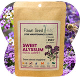 SWEET ALYSSUM ROYAL CARPET SEED POUCH